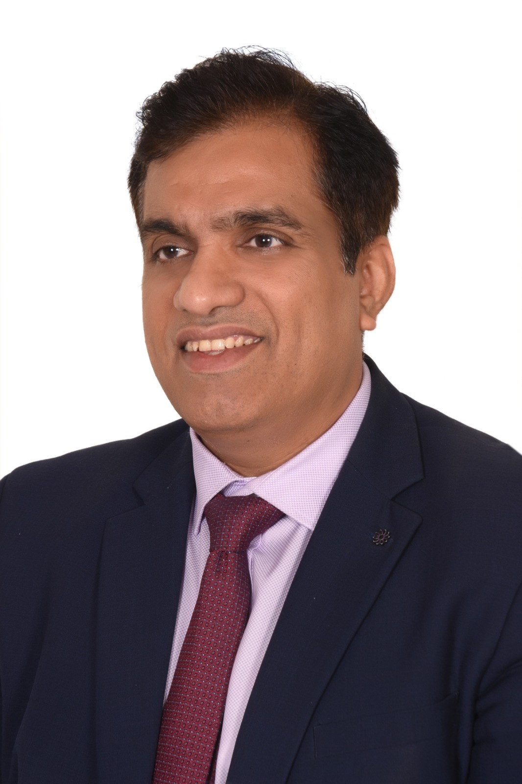 Photo of Shri Ashutosh Sharma